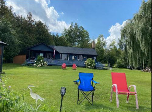 Sunrise net cottage