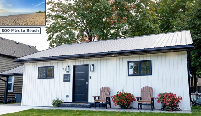 Sunset at Grand Bend by Sparks