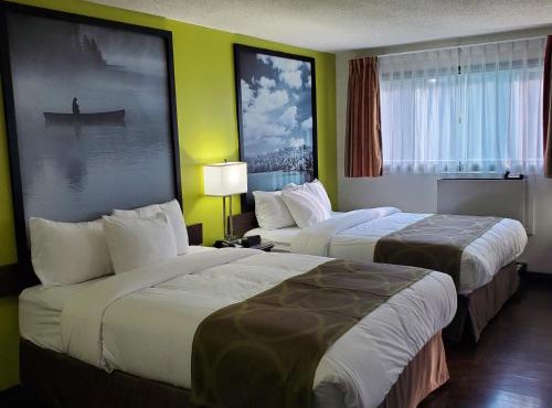 Super 8 by Wyndham Brockville