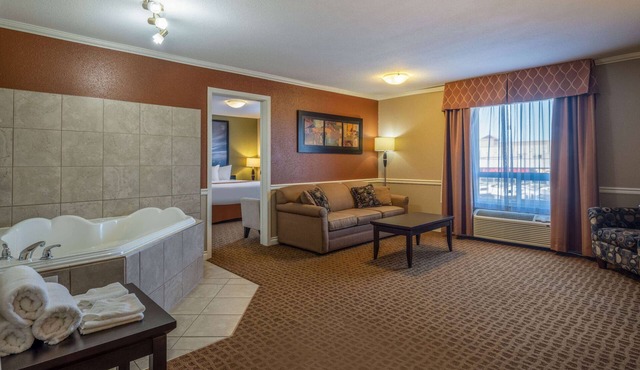 Super 8 by Wyndham Edmonton International Airport
