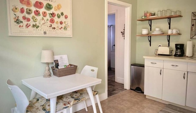 Super Convenient Micro-Apartment