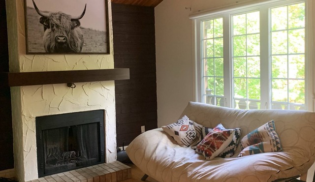 Superb complete chalet