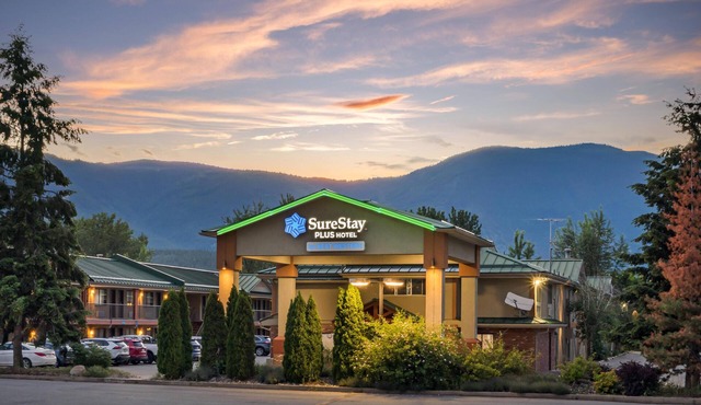 SureStay Plus Hotel By Best Western Salmon Arm