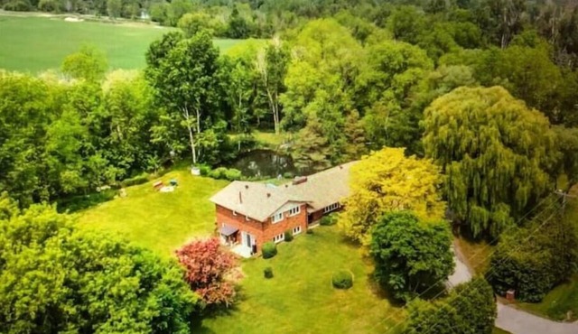 Swim & Ski Country Getaway