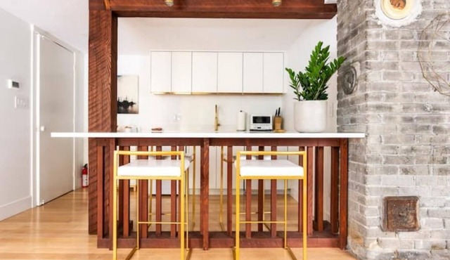 Take Vancouver's SkyTrain from this Historic Home near Commercial Drive