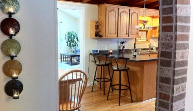 Tallpines Bungalow