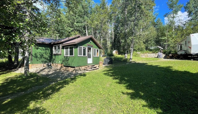 The 1944 Robb Cabin