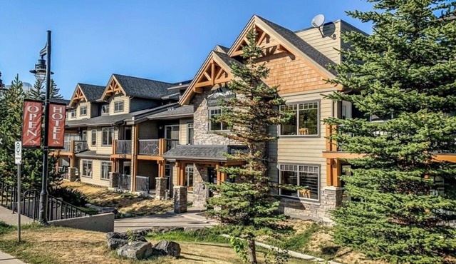 The Alpine Haven