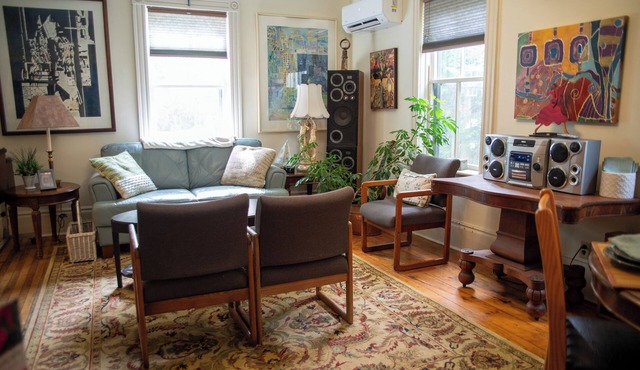 The Artists' House Retreat & Studio