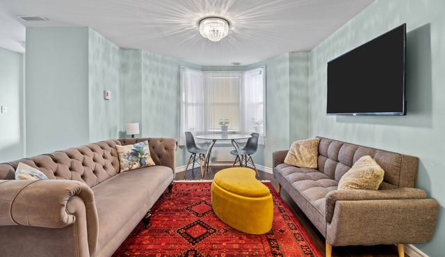 The Battery Harbour Lower Suite