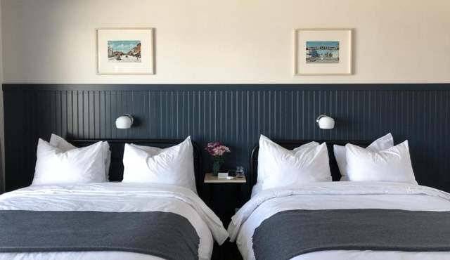 The Bayview Motel - Fort Frances, ON - Lakeside Motel