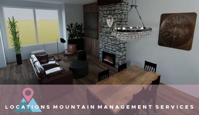 The Bear Cave-Brand New w/Amazing Views & Hot Tub
