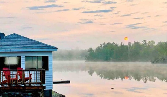 The Birch: Your home away from home!