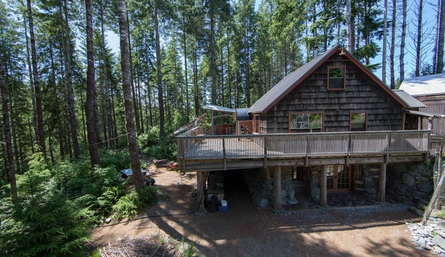 The Boatyard Rainforest Getaway