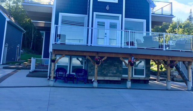 The Breathtaking Foxpoint Wharf