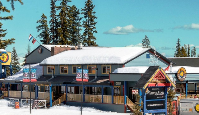 The Bulldog Hotel Silver Star