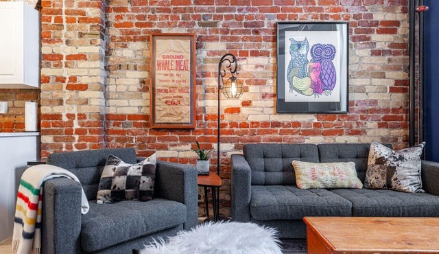 The Cartographer’s Loft