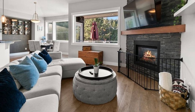 The Charmed Vine | Wine Trail Getaway