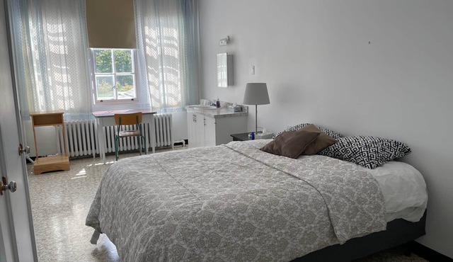 The Couvent, 216 - chambre Queen