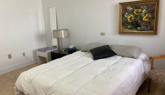 The Couvent, 327 - chambre Queen