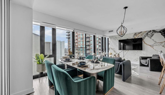 The Cumberland Suites