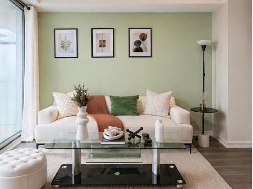 The Downtown Luxe at 101