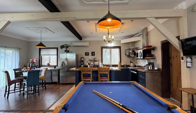 The Estate @1340 has so many surprises you'll have to come see for yourself!