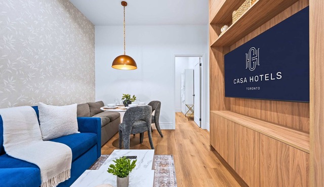 The Gerrard | Brand New CN Tower Home Base