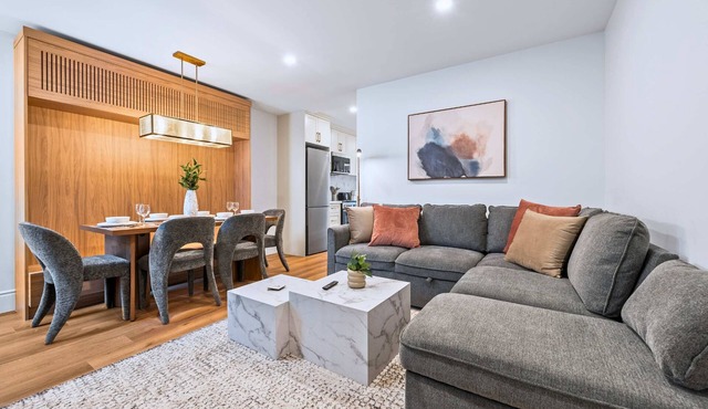 The Gerrard | Modern New Walkable City Stay
