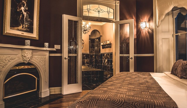 The Grand Hotel