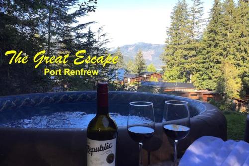 The Great Escape - Port Renfrew