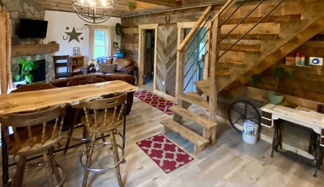 The Hill Crest Cottage