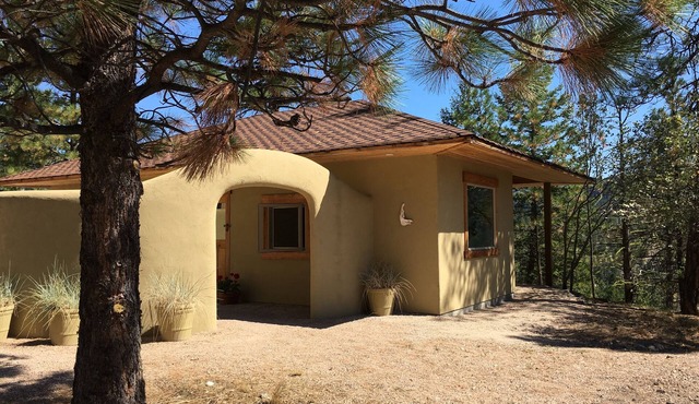 The holiday home at Casa Colina
