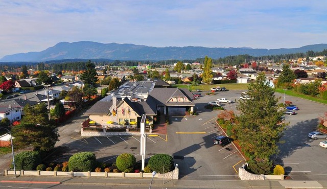 The Hospitality Inn