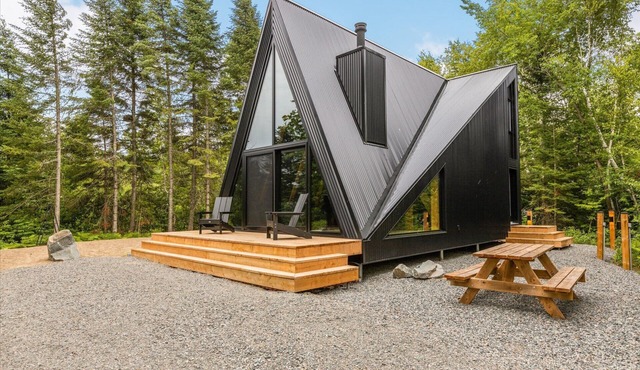 The Hygge Cabin