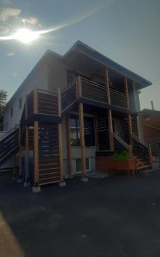 The International House Hostel