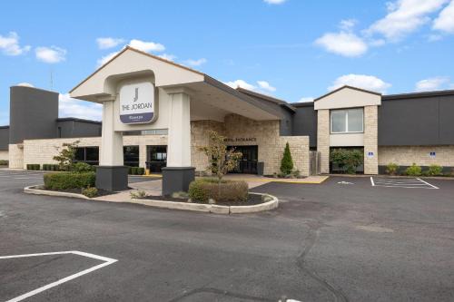 The Jordan Hotel Ramada by Wyndham
