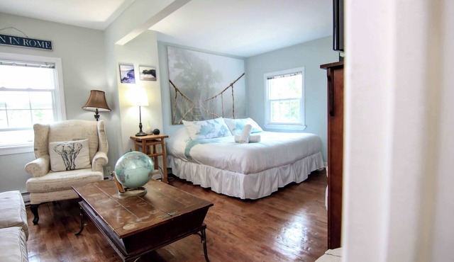The Journey Suite | The Jypsy Inn
