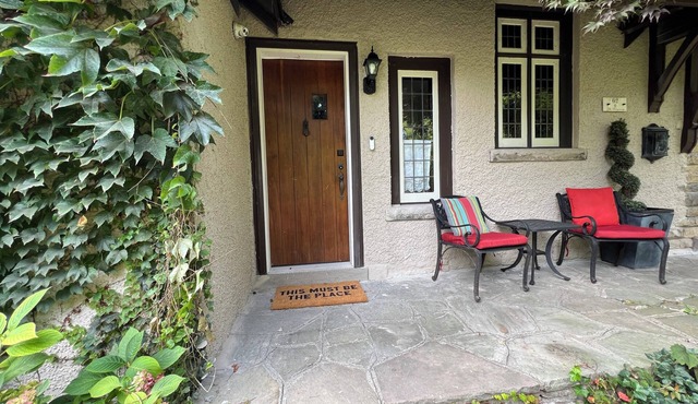 The Kingsway Retreat