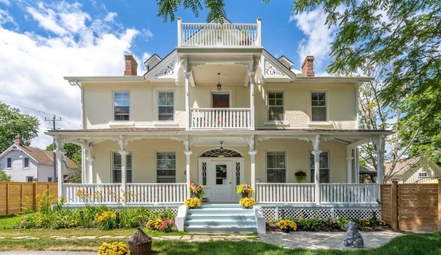 The Lakehurst Estate, Cobourg