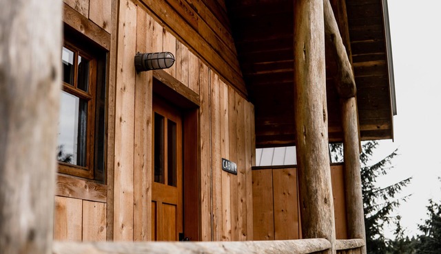 the legendary Wildwood Cabins - Cabin 4