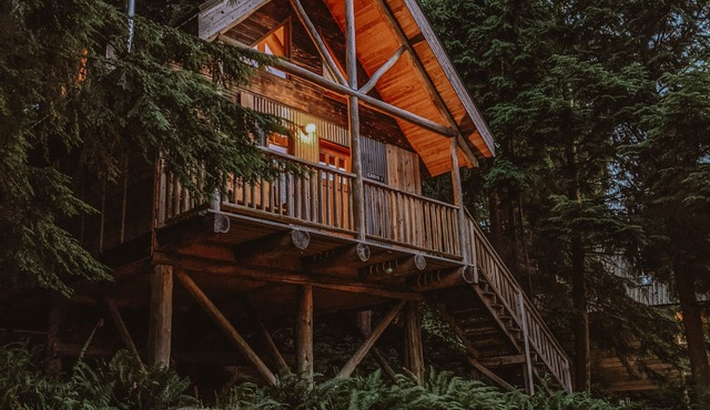 the legendary Wildwood Cabins - Cabin 2