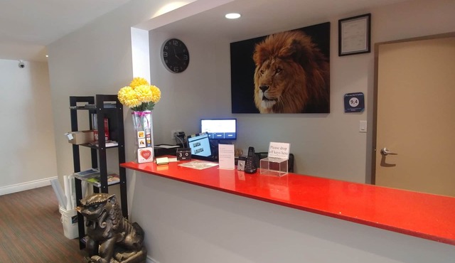 The Lion Inn & Suites