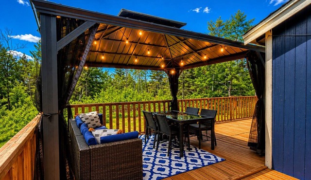 The Little Tracadie Retreat