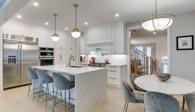 The Luxe Haven Retreat-5star experience 3br