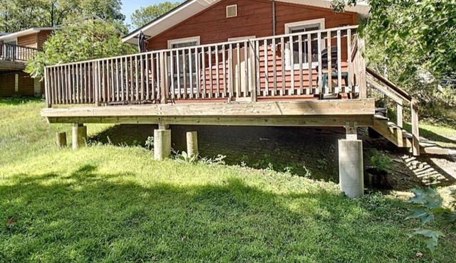 The Maple cottage in Lake O' Lakes