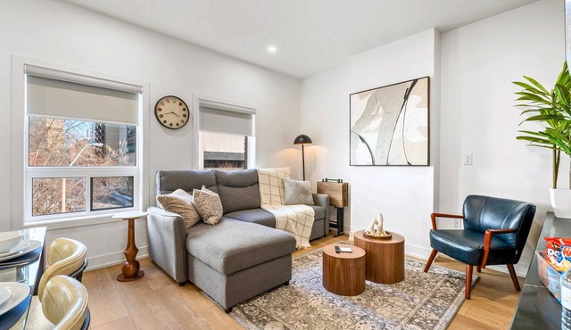 The McCaul | Premium DT Suite near MAJOR INTERNATIONAL SPORTING EVENT 2026