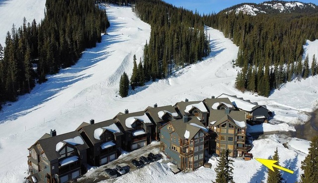 The Nest - Apex Mountain Resort