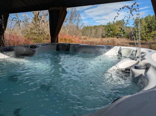 The Nest in the Forest Bed and Breakfast (Hot tub and Sauna)