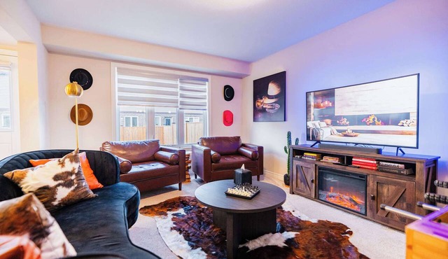 The Niagara Family Estate 6BD | Game Room
